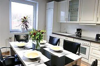 Suite-apartment-essen Hotel 3*